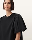Jess Relaxed Voluminous T-Shirt