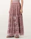 Arlea Tulle Maxi Skirt