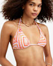 Erica Luisa Halterneck String Bikini Top