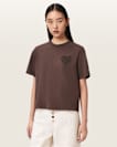 Lisa Trip Graphic Boxy T-Shirt