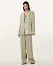 Averie Tencel Relaxed Fit Blazer