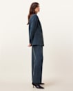Averie Tencel Wide Leg Trousers