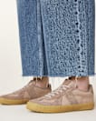 Jaimee Low Top Ripstop Trainers
