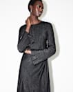 Jada Animal Print Maxi Dress