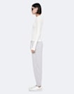 Annabel slim fit cuffed sweatpants