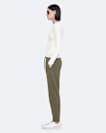 Annabel slim fit cuffed sweatpants