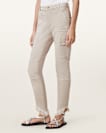 Duran Skinny Denim Cargo Jeans