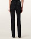 Haldan Slim Bootcut Denim Jeans