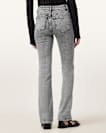 Haldan Slim Bootcut Denim Jeans