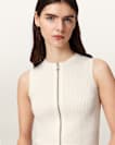 Cruz Zip Slim Fit Waistcoat