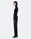 Roxanne High-Rise Slim-Fit Tailored Trousers