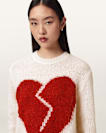 Luvheart Crew Neck Jumper