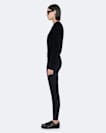 Raffi Slim-Fit High-Rise Leggings