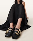 Aurora Leather Ballet Shoes