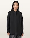 Ethel Lace Trim Shirt