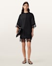 Lenny Short Sleeve Lace T-Shirt