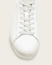 Shana Low Top Leather Trainers