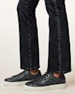 Shana Low Top Leather Trainers
