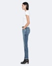 Miller Mid-Rise Skinny Stretch Jeans