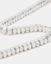 Jaya Pyramid Studded Necklace