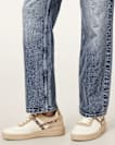 Vix Low Top Round Toe Suede Trainers