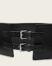 Mya Leather Hip Belt