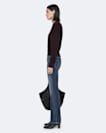 Mari Boxy-Fit Wool-Blend Jumper