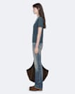 Hela Slim Fit Cotton T-Shirt