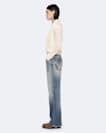 Wasson Pirate Merino Wool Cardigan