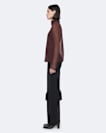 Nadia Sheer Silk Top