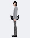 Kira Wool-Blend Long-Sleeve T-Shirt