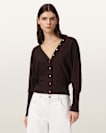 Honor V-neck Cardigan