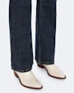 Jura Zip-Up Leather Boots