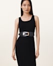 Trinity Leather Belt
