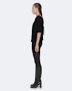 Ellie Asymmetric Cotton Knitted Dress