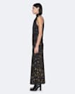 Beril silk blend dress