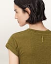 Anna Crew Neck Short Sleeve T-Shirt