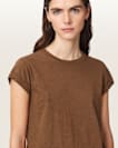 Anna Crew Neck Short Sleeve T-Shirt