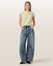 Anna Crew Neck Short Sleeve T-Shirt