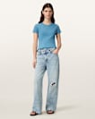 Stevie Slim Fit Short Sleeve T-Shirt