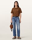 Lover Lisa Embroidered T-Shirt