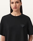 Lover Lisa Embroidered T-Shirt