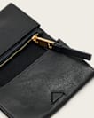 Harluna Leather Wallet