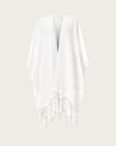 Underground Eyelet Ruana