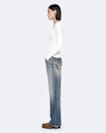 Teresa Slim-Fit Long-Sleeve T-Shirt