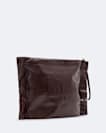 Lutece Leather Pouch