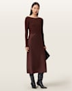 Hera 2-in-1 Midi Dress