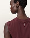 West Sleeveless Tank Top