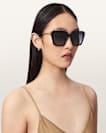 Gwen Square Shaped Sunglasses