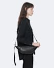 Esme Whipstitch Leather Crossbody Bag